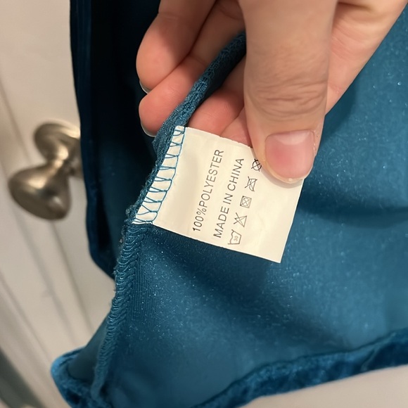 Women’s velvet cardigan - Picture 4 of 6